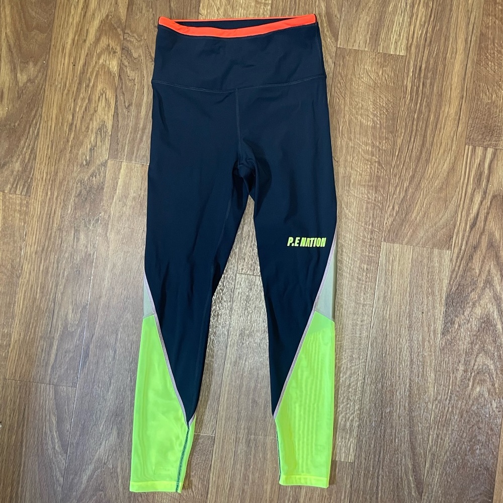 P.E Nation The Opponent Leggings